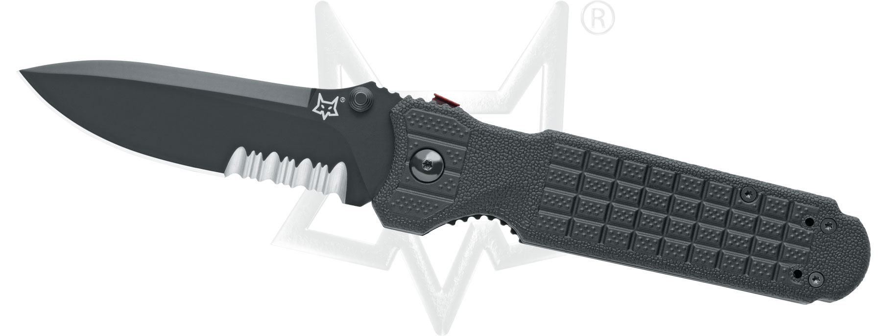 FX-446 BS - Predator II - Liner Lock - Folding knives - FOX Knives