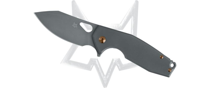 FX-526 CF - Suru Carbon Fiber Frame Lock - Folding Knives - FOX Knives