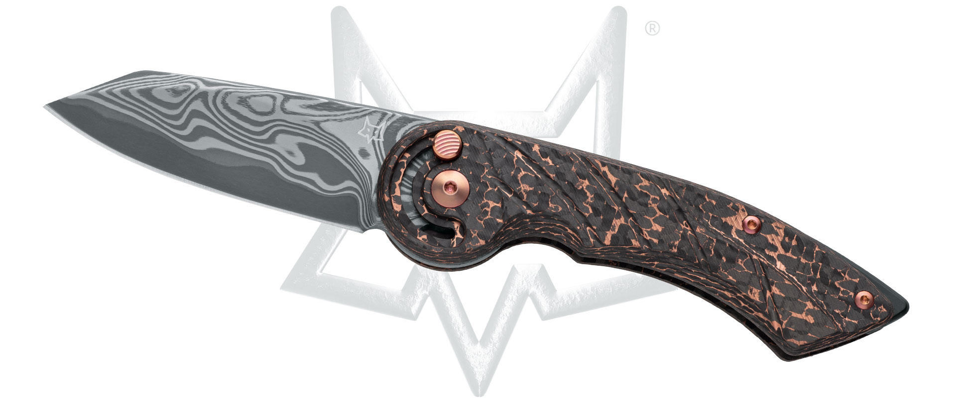 FX-550 DCF - Radius - Folding Knives - FOX Knives